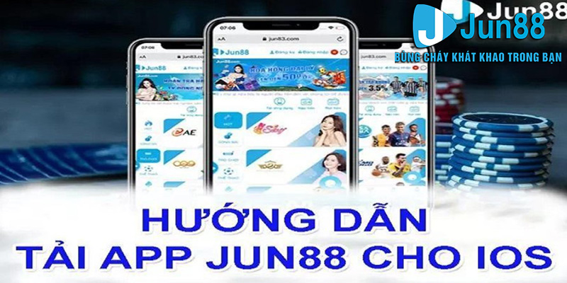 Quy Trình Tải App Jun88 Cập Nhật Mới Nhất Cuối Năm 2024